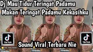 Download lagu DJ MAU TIDUR TERINGAT PADAMU MAU MAKAN TERINGAT PADAMU OH KEKASIH KU SOUND TREND TIKTOK TERBARU NIE mp3 Download lagu DJ MAU TIDUR TERINGAT PADAMU MAU MAKAN TERINGAT PADAMU OH KEKASIH KU SOUND TREND TIKTOK TERBARU NIE mp3