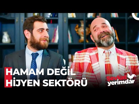 Selami ve Kazım'ın Sosyete ile İmtihanı - Şevkat Yerimdar
