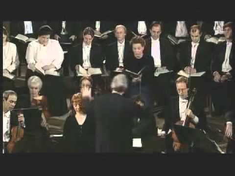 Bach   Christmas Oratorio   Schlafe, mein Liebster WMV V8