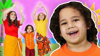 BEST Johny Johny Yes Papa Song! | 60+ Minutes of Music for Kids