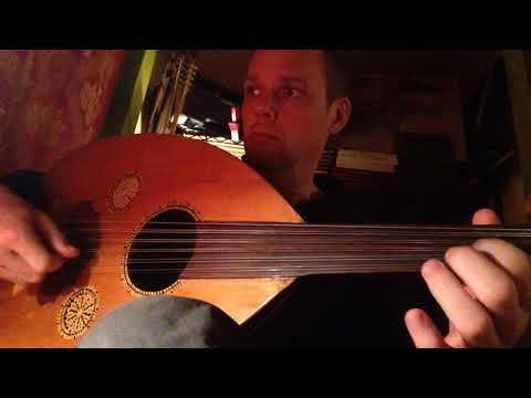 Taqsim Oud, Maqam Bayati Shur, 4_30_2018