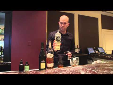 Cocktail Challenge: Huitlacoche (aka corn smut)