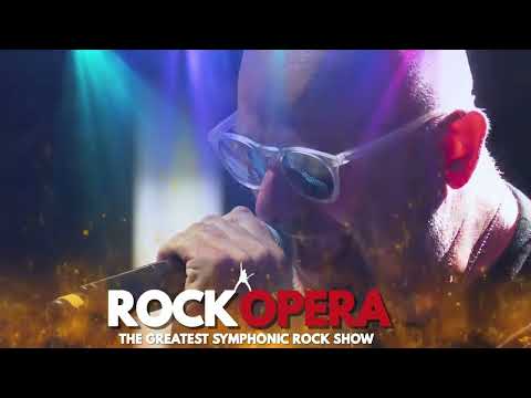 BOHEMIAN RHAPSODY * ROCK OPERA -THE GREATEST SYMPHONIC ROCK SHOW