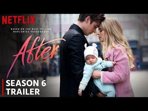 After 6 Trailer | First Look (2025) | Release Date | All The Latest News And Rumors!!