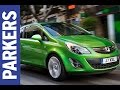 Vauxhall Corsa Hatchback (2014 - 2019) Review Video