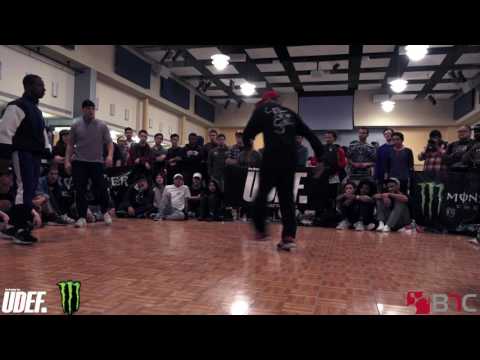 Street Masters Vs Hot Ninjas | 2 V 2 Top 16 | Ruthless VI | Pro Breaking Tour | BNC