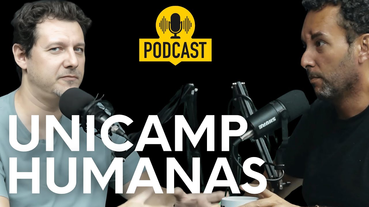 Será que a FUVEST vai ser igual a UNICAMP? Análise HUMANAS!