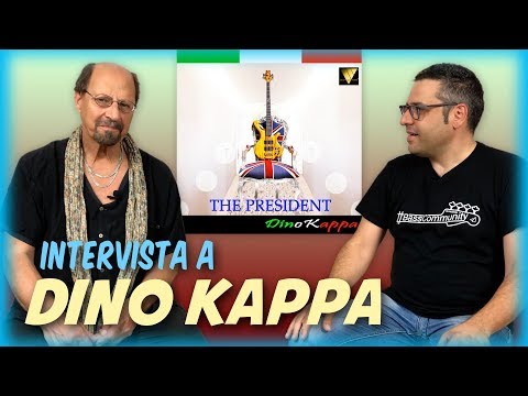 Intervista a Dino Kappa - The President (of Bass)