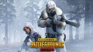 PUBG MOBILE KAR HARİTASI VE KAR ARACI | YENİ GÜNCELLEME