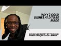 Why 3 Cold Dishes Had to Be Made | A Director