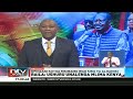 Raila: Ushuru unalenga mlima Kenya