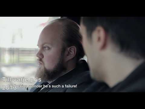 Mitt showreel, med klipp från olika projekt jag varit med i.