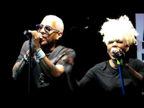 MOTHER'S FINEST Cling To The Cross @ Eddie's Attic Semi Acoustic 2017