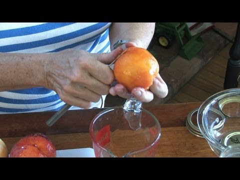 download lagu mp3 mp4 Easy Way To Peel Peaches, download lagu Easy Way To Peel Peaches gratis, unduh video klip Easy Way To Peel Peaches