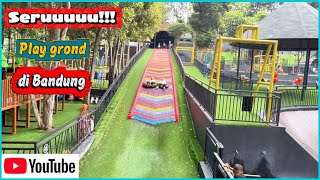 Download lagu Main playground di The Nice Park || bandung || part 7 || 2025-2026 || @aishani02  mp3