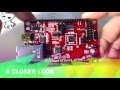 Connecting the WIZnet W7500 board to cloud 