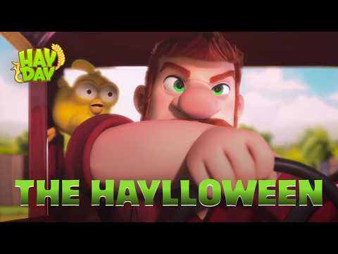 Hay Day: Haylloween - YouTube