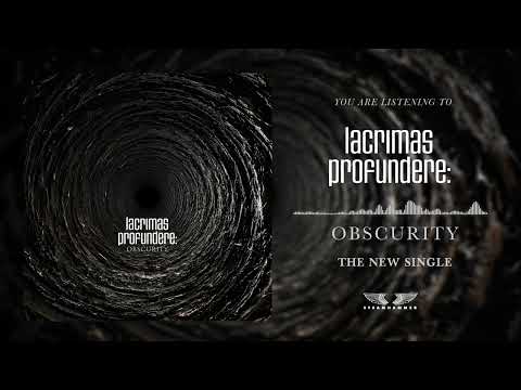 Lacrimas Profundere - Obscurity (Official Audio)