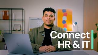Limitless productivity. Automate your IT workflow | Factorial IT Product Tour