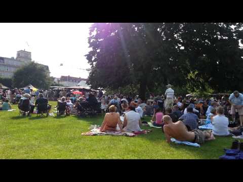 Niels Jørgen Steens A-team. Copenhagen Jazz Festva