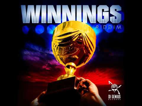 Winnings Riddim - Mix (DJ King Justice)