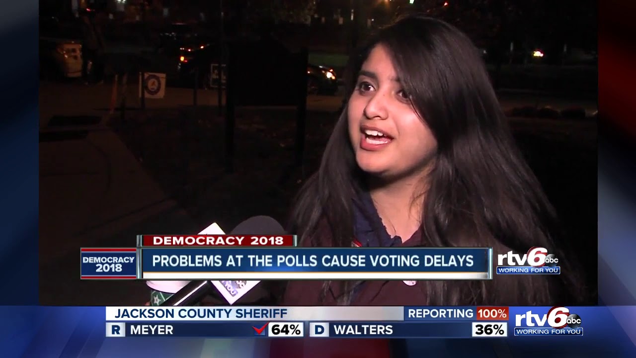 Democracy 2018: Election Night Coverage RTV6