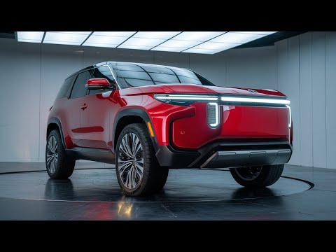 Thumbnail for 2025 Toyota Blizzard – The Ultimate Luxury SUV Unveiled! by Toyota Blizzard