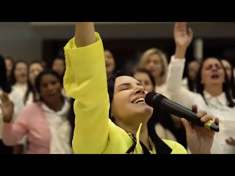 Som do Céu - Giselli Cristina & Moises Cleyton e Coral das mulheres da UFADTB