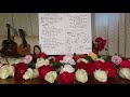 "ROSE LOVERS" THUMBS UP if you are a ROSE LOVER. Lyrics found at the DESCRIPTION.