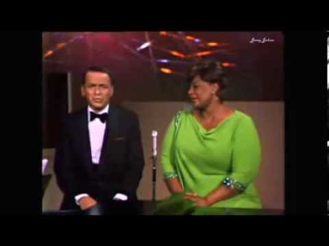 Frank Sinatra e Ella Fitzgerald
