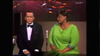 Frank Sinatra e Ella Fitzgerald