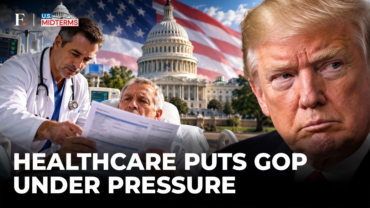 America's Healthcare Costs Explode: Will Voters Punish Republicans? | US Midterms Ground Report