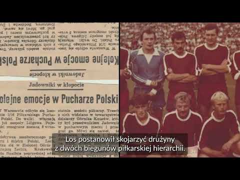 Football Film Festival 2023 - “Piłkarskie święto w Jadownikach. Jadowniczanka – Widzew” - zwiastun
