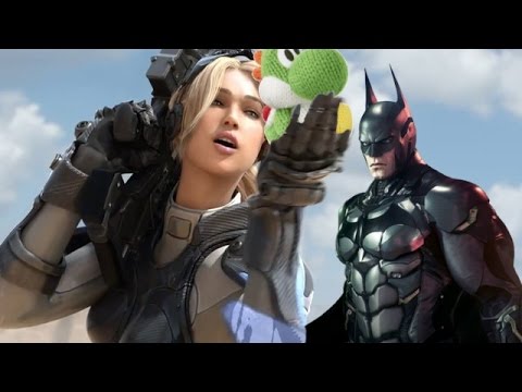 Game Releases - Juni 2015