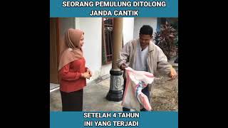 Download lagu Seorang Pemulung ditolong Janda Cantik mp3