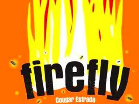 Cougar Estrada debut CD/Album (Firefly) 2007