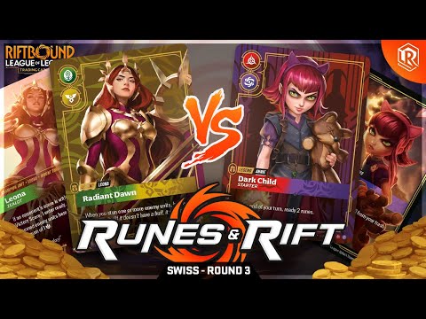 $700 Riftbound Cash Cup – Leona vs Annie | Round 3