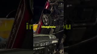 DEU RUIM PROS CARROS QUE PULAM NOS EUA! 💀 #shorts #curiosidades