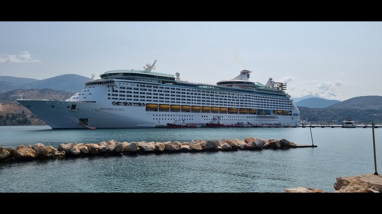 Explorer of the Seas - Cabin 1568 - Video 2