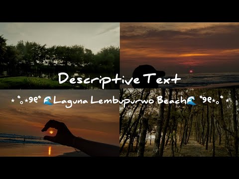 Texto descritivo