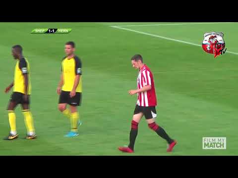 Sheppey United v Herne Bay - 12 Jul 2018 - Pre-season Friendly