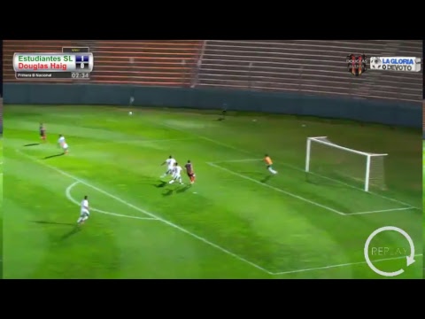 Estudiantes SL Vs Douglas Haig
