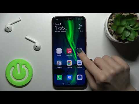 HUAWEI Honor 8x and Simple Mode – Enable/Disable Easy Mode