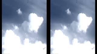 MH370 Stereoscopic Satellite Video