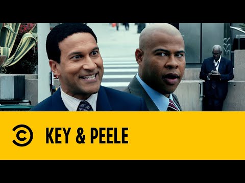 Do Not Press The Button | Key & Peele