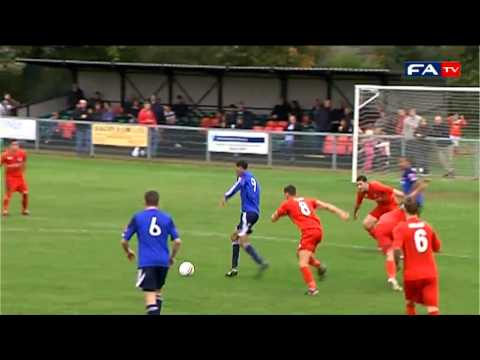 South Park 0-3 Met Police | The FA Cup Fourth Round Qualifying