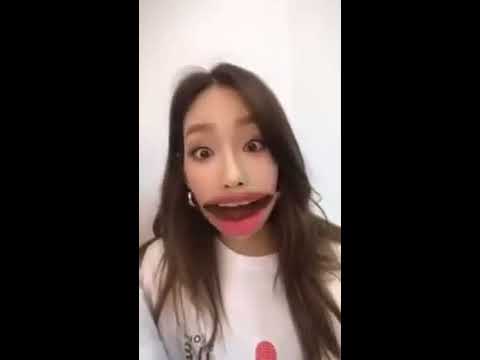 180406 Yoona & Taeyeon & Hyoyeon - Yoongstagram funny live [full]