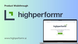 Highperformr.ai YouTube Video