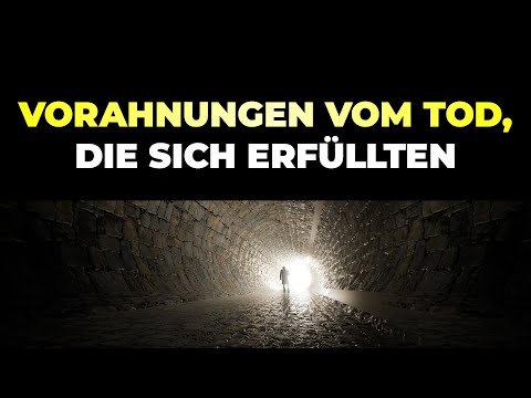 Is death preordained? Premonitions of other people's deaths | Kezia