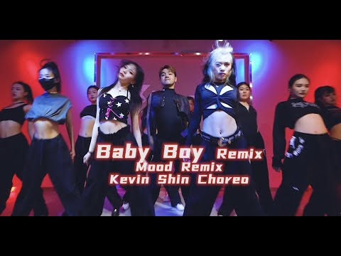 Beyonce "Baby Boy" remix Dance Choreography | Kevin SHin Choreography
